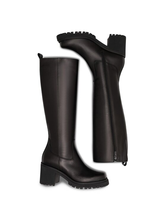 Badura Badura Stiefel GATE-I23 28119RO Schwarz