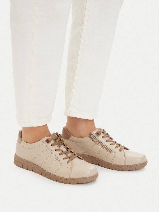 Go Soft Sneakers CEO-WI23-GHANA-12 Bej