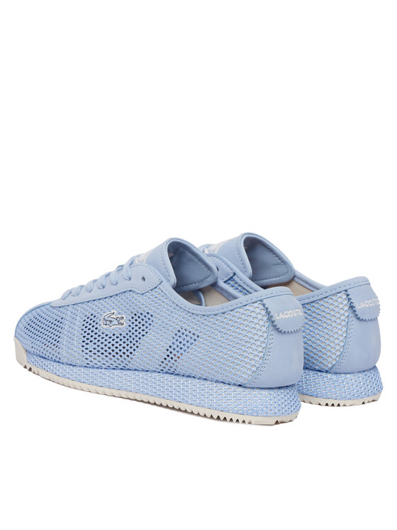 Lacoste Lacoste Снікерcи Club-Low 51SFA0155 Світло-синій