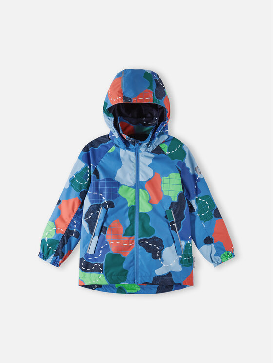 Giacca impermeabile Finbo 5100171B Multicolore