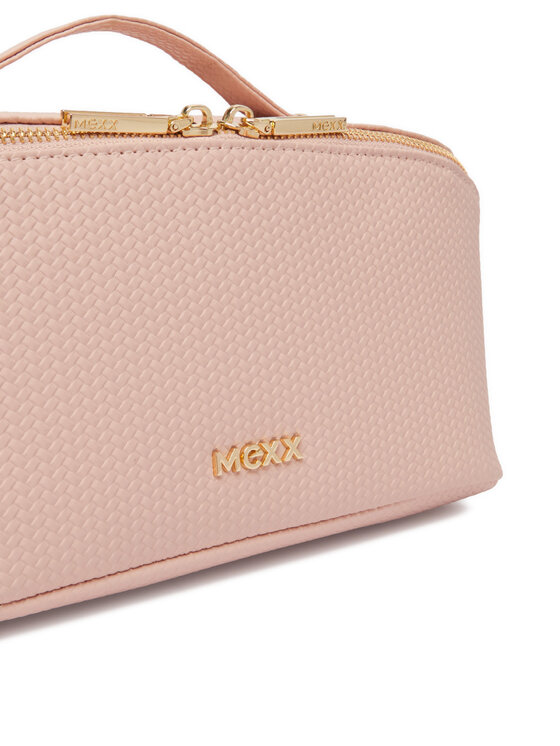 MEXX MEXX Τσαντάκι καλλυντικών CEO-MEXX-W1-001-SS26 Ροζ