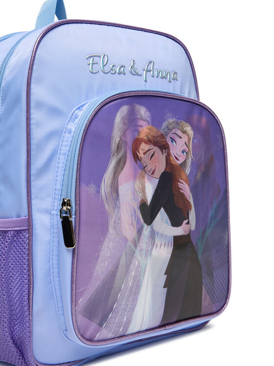 Frozen Frozen Plecak CEO-ACCCS-AW25-200DFR Niebieski