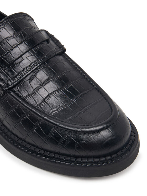 Geox Geox Lordsy D Serilda D56WYE 40 C9999 Černá