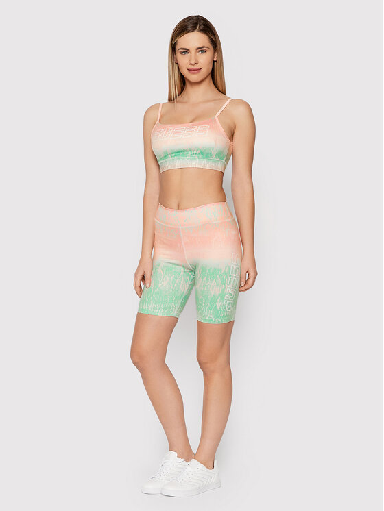 Pantaloncini sportivi V2RD05 MC049 Multicolore