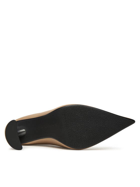 United Nude United Nude Μποτάκια Zuma Stacy Hi 1094693216 Μπεζ