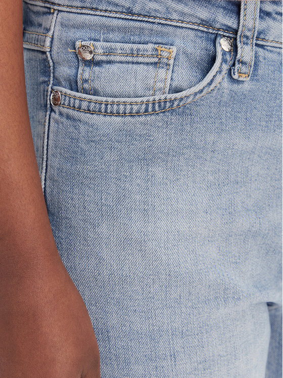 JOOP! Jeans JOOP! Jeans Jeans Milena-Oh 30102869 Blau Bootcut Fit