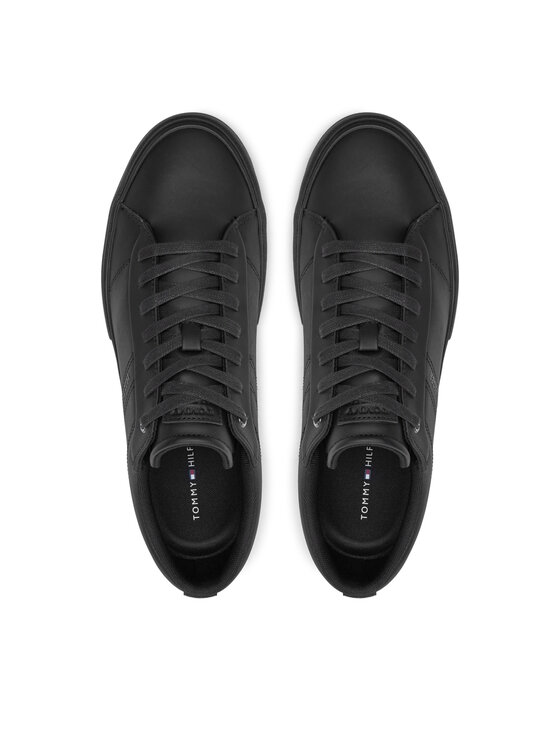 Tommy Hilfiger Tommy Hilfiger Sneakers Vulc FM0FM05201 Nero