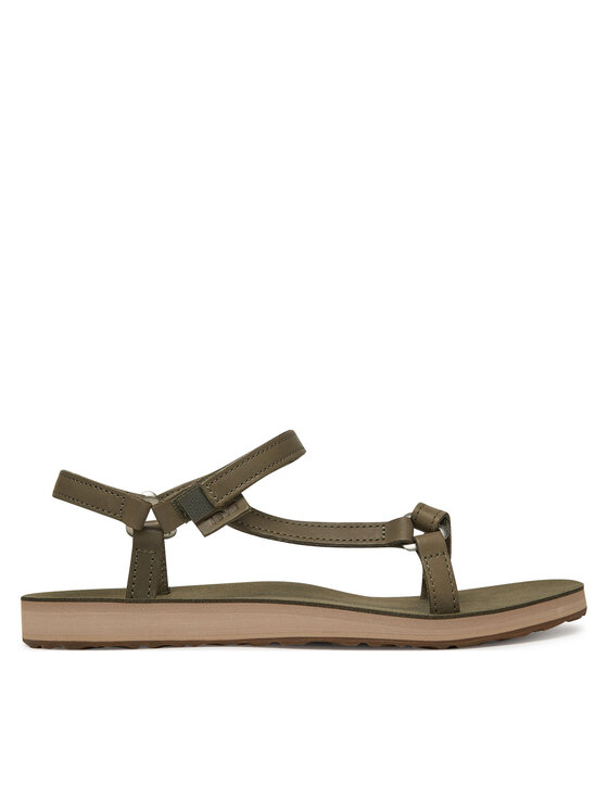 Teva Teva Сандали Original Universal Slim 1151031 Каки