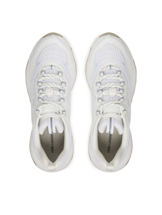 KARL LAGERFELD KARL LAGERFELD Sneakers Blaze KL62422 Alb