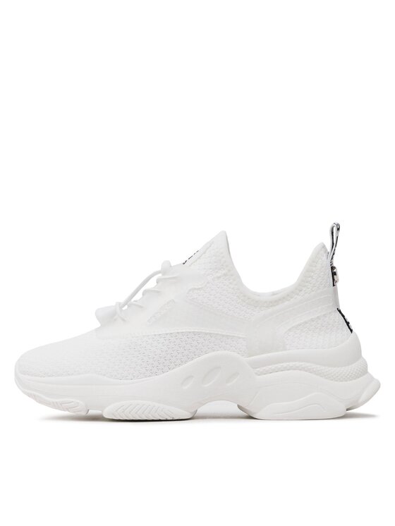 Steve Madden Steve Madden Sneakersy Match-E SM19000020-04004-11E Biela