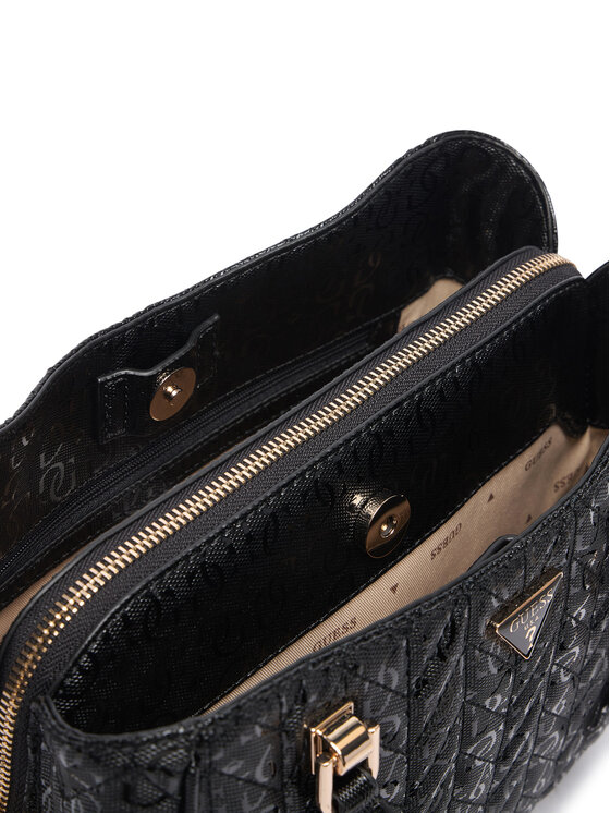 Guess Guess Borsetta Stacey HWGG97 41060 Nero