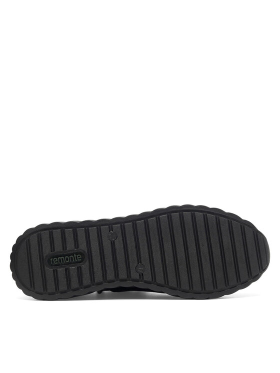 Remonte Remonte Laisvalaikio batai D5977-01 Juoda