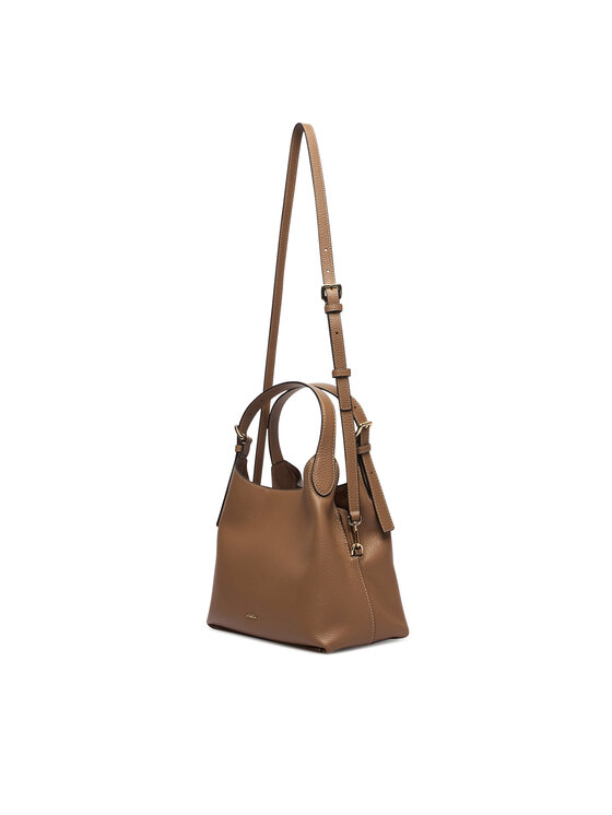 Furla Furla Käekott Primrose M WB02210 HSF000 4489S Helepruun