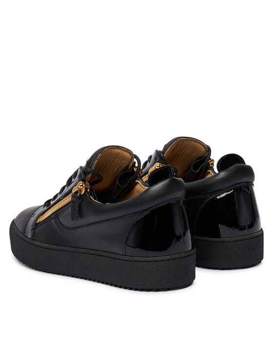 Giuseppe Zanotti Giuseppe Zanotti Sportcipők RU50000/003 Fekete