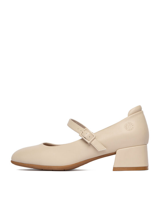 Go Soft Go Soft Pumps CEO-DBDS40913-1 Beige