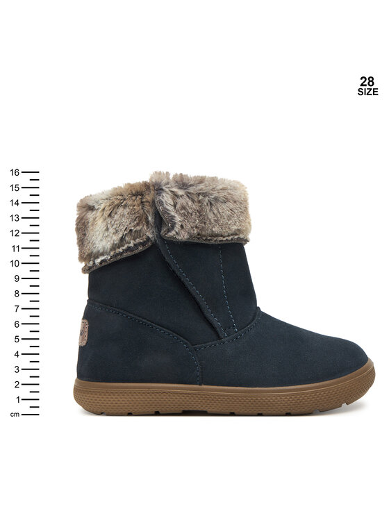 Primigi Primigi Stivali da neve 8852033 S Blu scuro