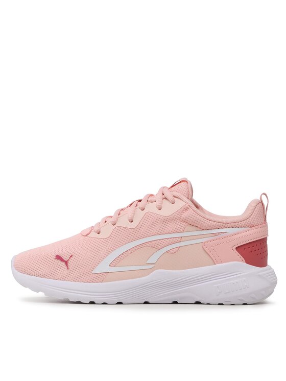 Active Jr 10 Puma 387386 All-Day Sneakers Rosa