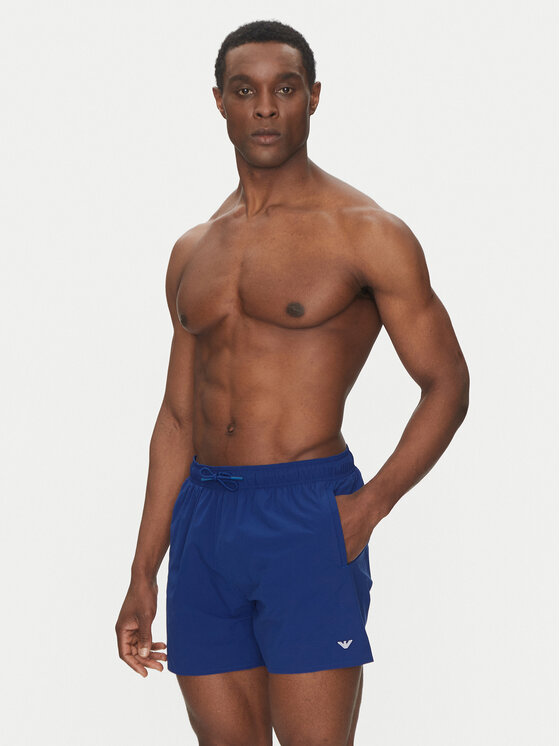Emporio Armani Underwear Emporio Armani Underwear Kupaće gaće i hlače EM000583 AF12331 UB093 Plava Regular Fit