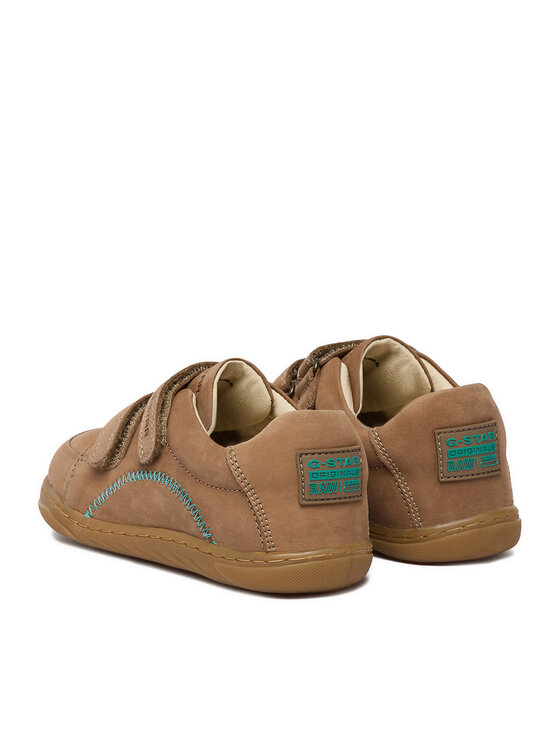 G-Star Raw G-Star Raw Półbuty EO-CI12-DIXAN-02(III)CH Beżowy