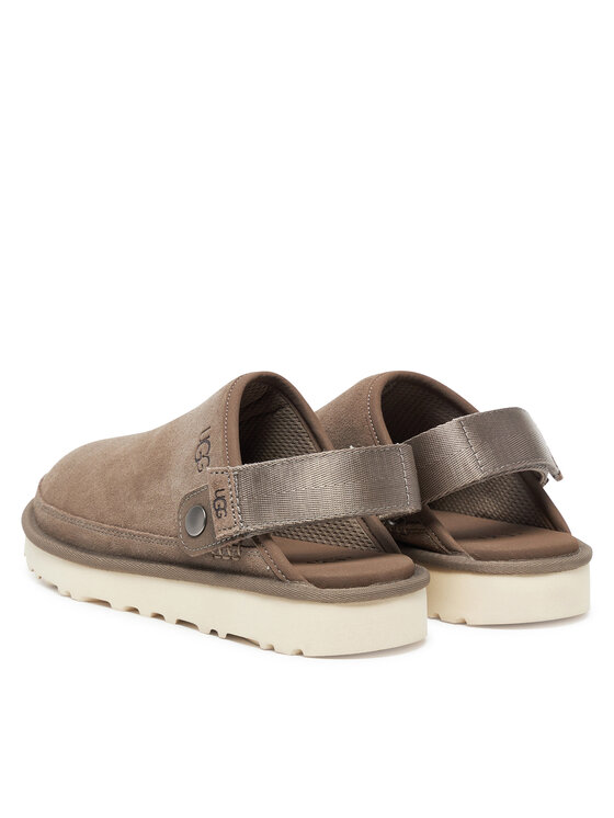 Ugg Ugg Şlapi M Goldencoast Clog II 1166915 Gri