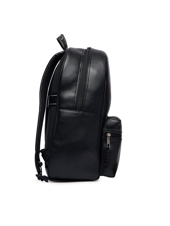 Calvin Klein Calvin Klein Batoh Bold Logo Webbing LV04D3417G Černá