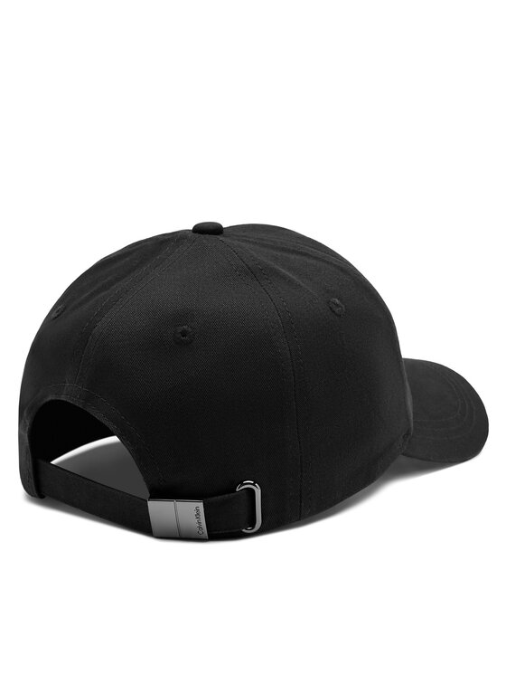 Calvin Klein Calvin Klein Шапка с козирка K50K511987 Черен