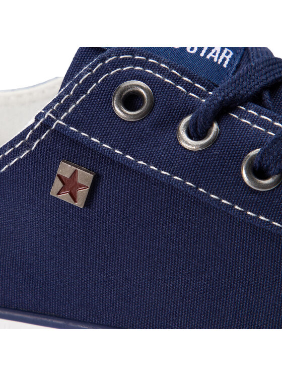 Big Star Shoes Big Star Shoes Кеди DD274A235R39 Cиній