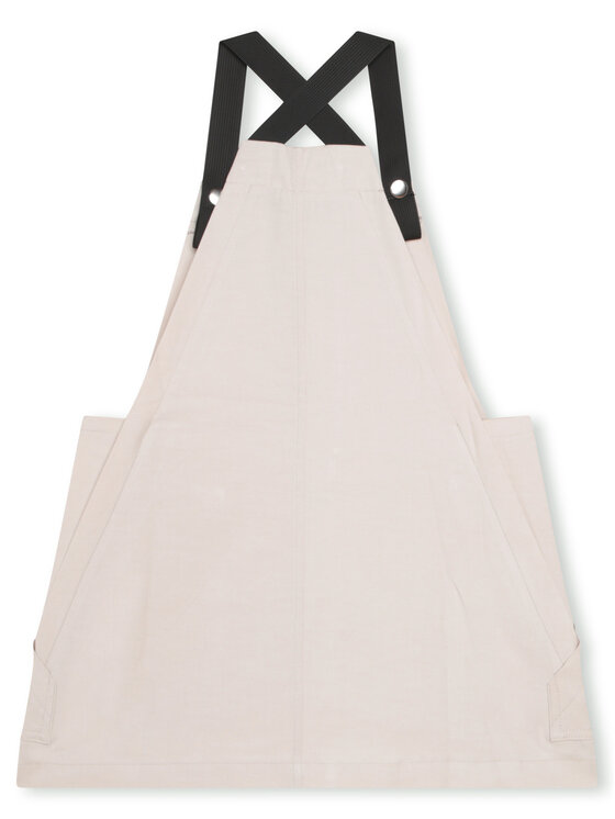 DKNY DKNY Sukienka codzienna D32870 S Biały Regular Fit
