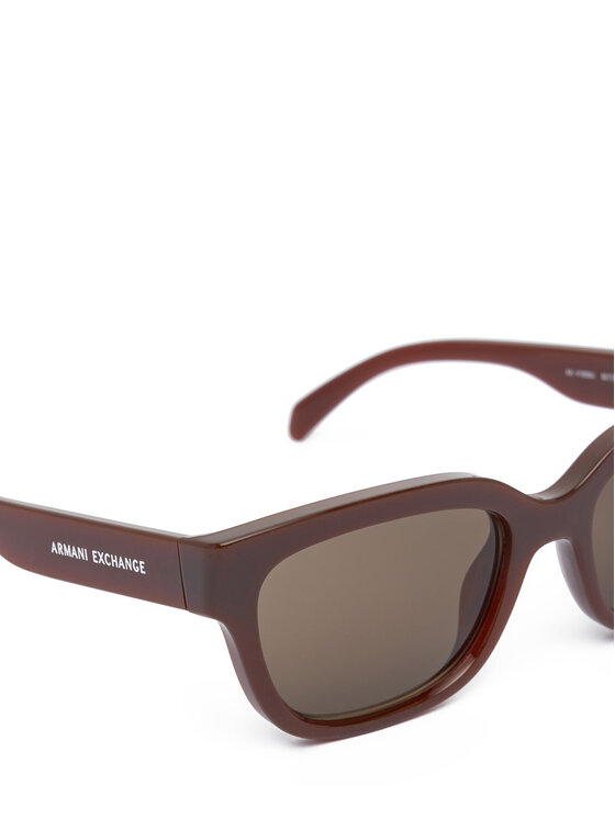 Armani Exchange Armani Exchange Sunčane naočale 0AX4155SU 837373 Smeđa