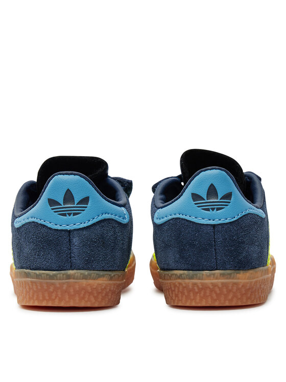 adidas adidas Sneakersy Gazelle Cf El I IH2783 Granatowy
