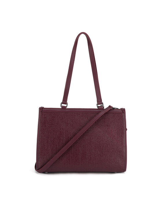 Lasocki Lasocki Handtasche LSK-B-001-06 Dunkelrot