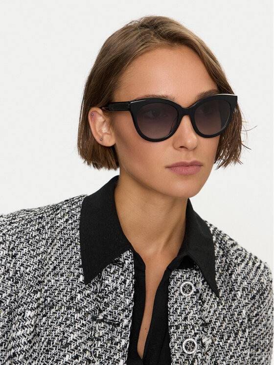 Longchamp Longchamp Γυαλιά ηλίου LO698S Μαύρο