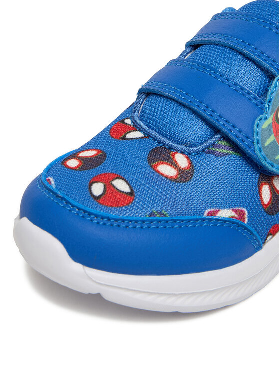 Spidey Spidey Sneakersy CEO-BIC-SS26-113SPID Niebieski