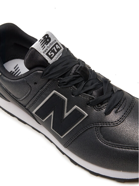 New Balance New Balance Laisvalaikio batai GC574FM Juoda