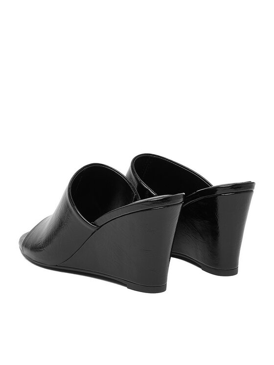 JENNY JENNY Ciabatte CEO-YZ2512-3 Nero