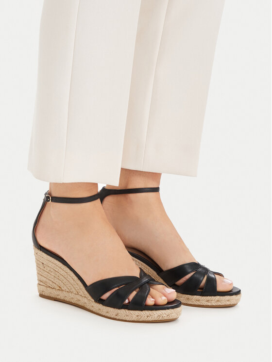 LAUREN RALPH LAUREN LAUREN RALPH LAUREN Espadrillas 802P04433001 Nero
