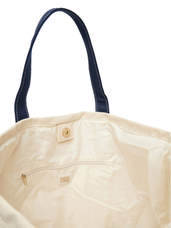 Guess Guess Torebka V6RZ04 WL000 Beżowy