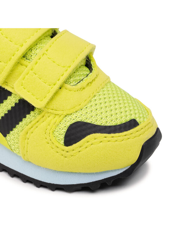 Adidas zx 700 schwarz hot sale gelb