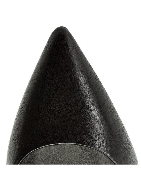 Steve Madden Steve Madden Обувки на ток Daisie Pump 91000743-10001-01001 Черен