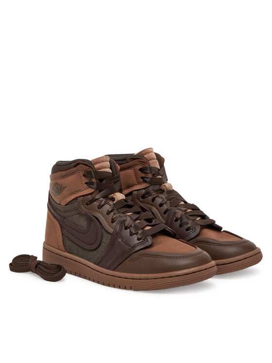 Nike Nike Sneakers Air Jordan 1 FZ8779 200 Marrone