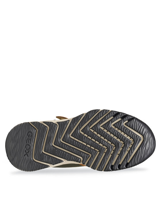 Geox Geox Puszābaki J Flexyper Pro B J56NBA 0ME22 C2GA3 D Brūns