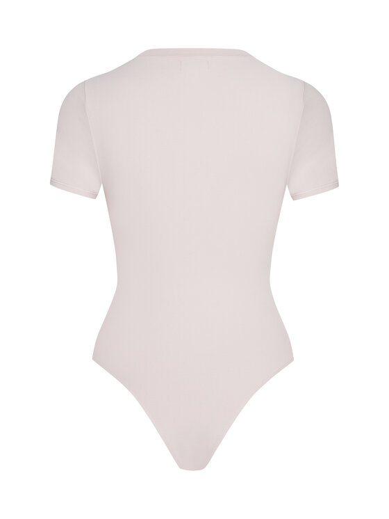 Style Republic Style Republic Body Shortsleeve Różowy jasny Curvy Fit