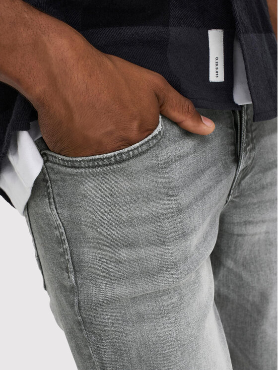 Only & Sons Only & Sons Дънки Loom 22023227 Сив Slim Fit
