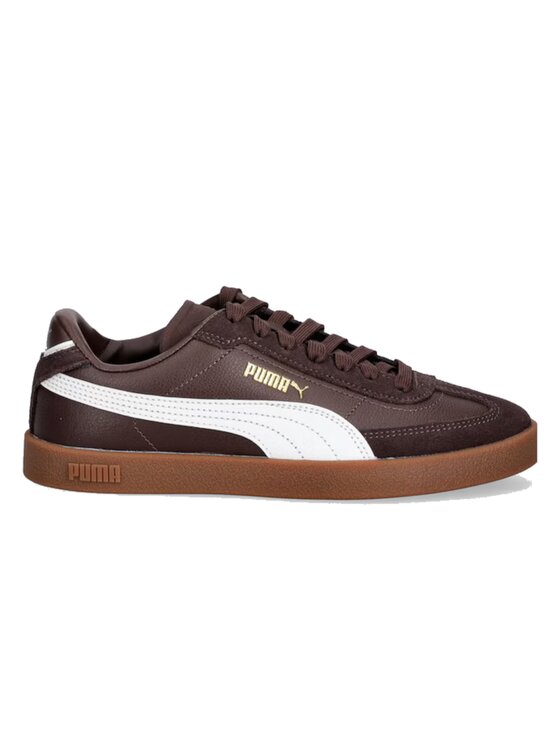Puma Puma Sneakersy 397447-50 37 Brązowy