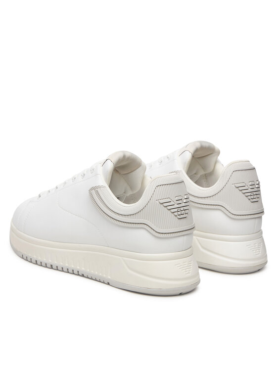 Emporio Armani Emporio Armani Superge EM003663 AF18212 Bela