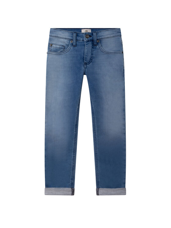 Timberland Timberland Jeansy T24B84/Z74 Niebieski Regular Fit