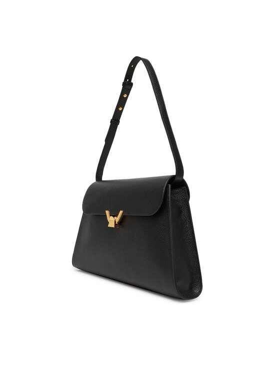 Coccinelle Coccinelle Handtasche E1 QTF 12 01 01 Schwarz