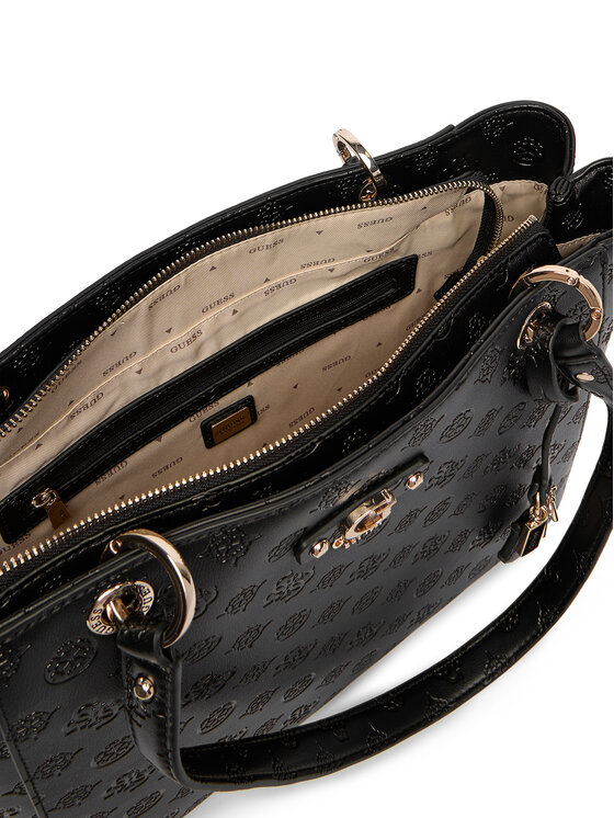 Guess Guess Rankinė Dita HWPD76 02250 Juoda