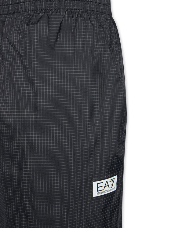 EA7 Emporio Armani EA7 Emporio Armani Tuta 7M001383 AF21521 UC001 Nero Regular Fit