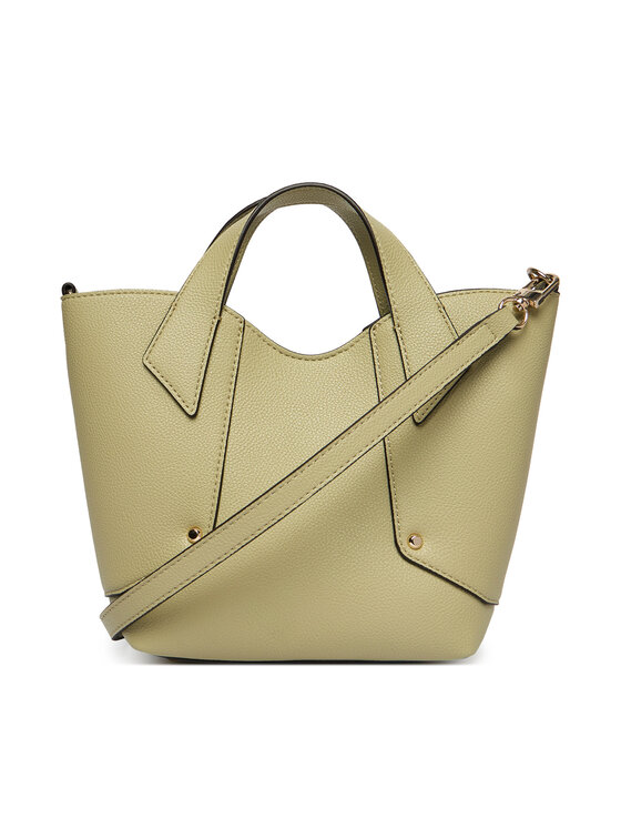 Guess Guess Kabelka Darcy Mini HWBG99 14750 Zelená